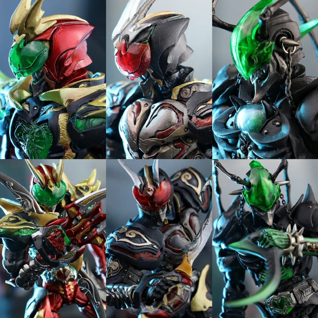 sic 假面骑士剑系列-图片太多只能放9张 sic 假面骑士剑系列 共计出了