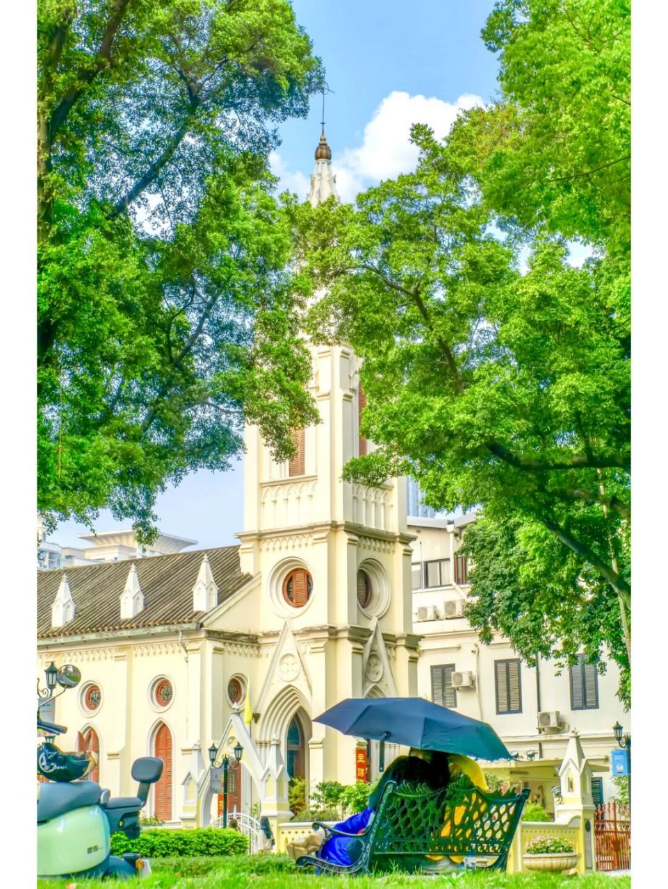 99地址:广州市荔湾区沙面南街52号 01地铁:地铁黄沙站f出口下