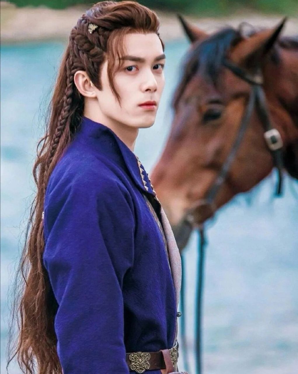 古风男明星大赏,有你pick的那位吗?