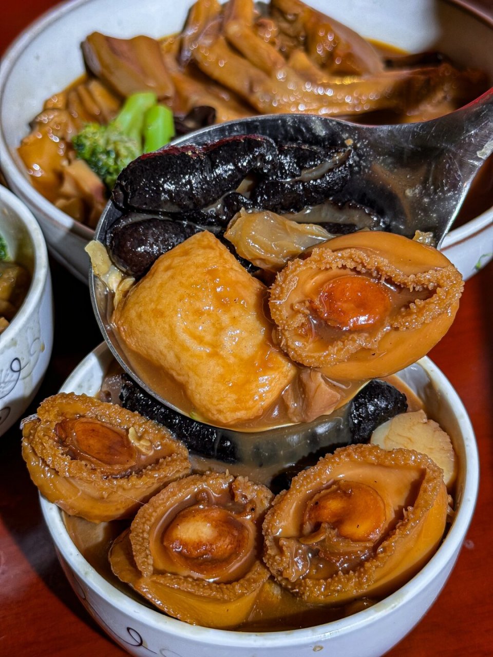 广州酒家# #盆菜# #一招搞定广府家宴团圆味# #广州酒家盆菜# #幕货