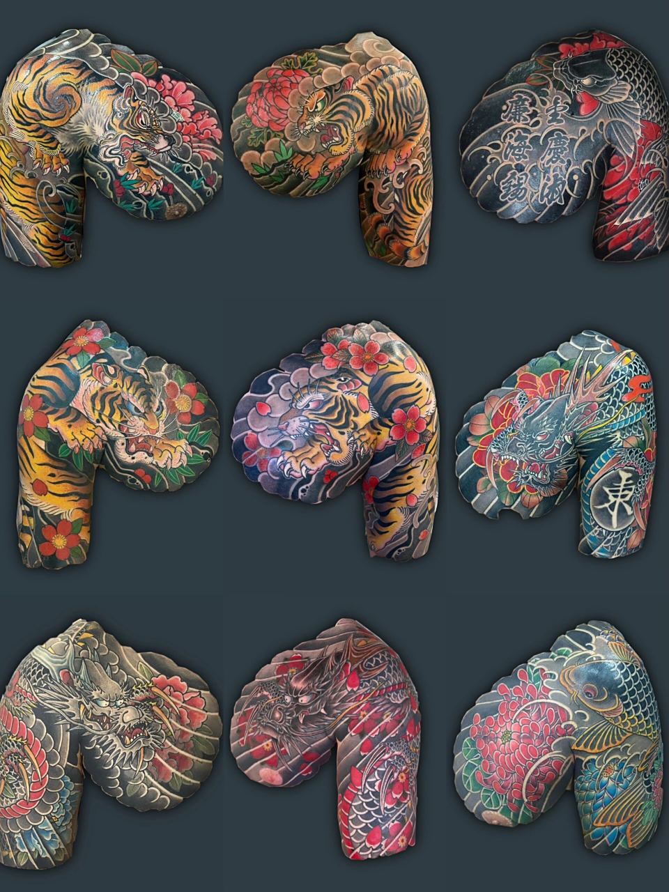 老传统半甲    看看你的