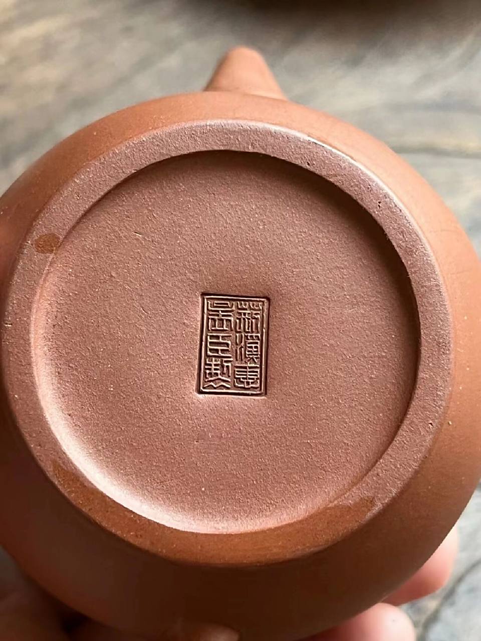 关于"荆溪惠孟臣制"一厂紫砂壶 七八九零年代,宜兴紫砂壶被台湾玩家所