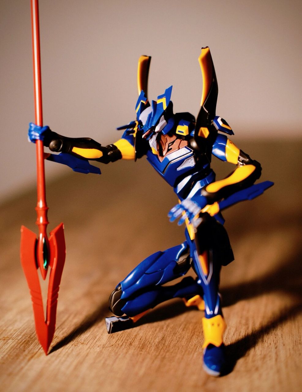 模玩推荐|rg eva mark.