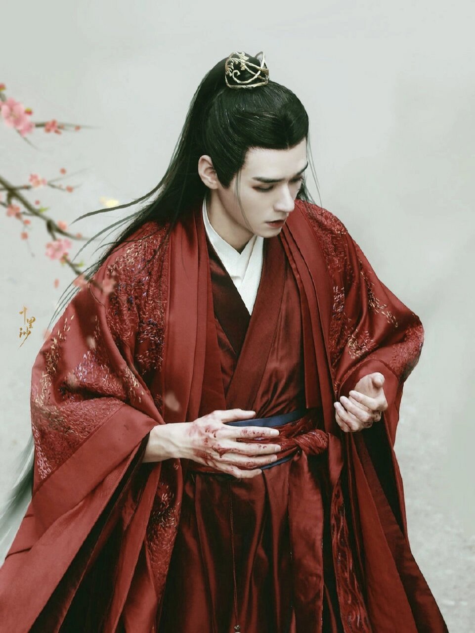 古风龚俊仙气冷俊91确实挺好看的系列①③