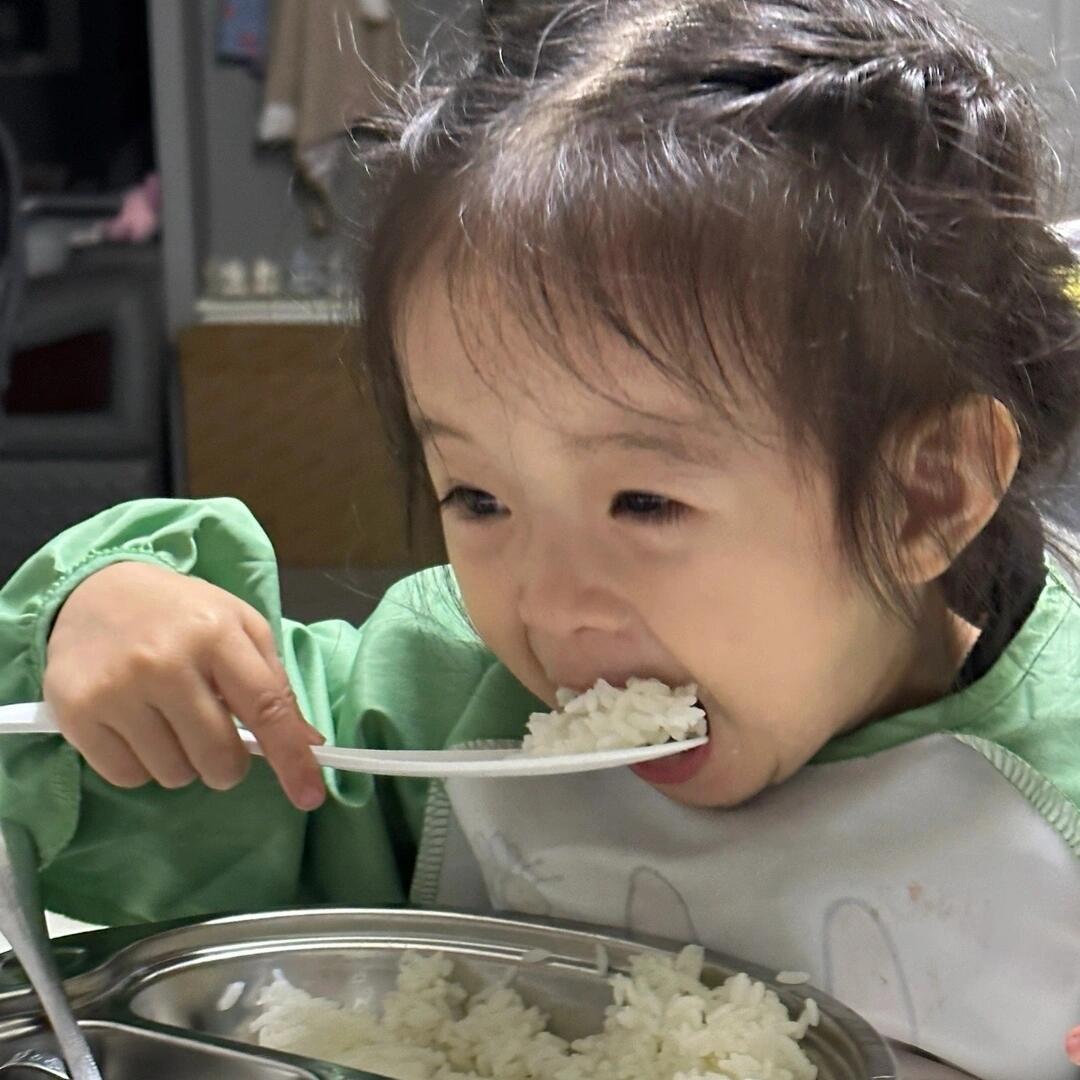 干饭宝宝头像 干饭文案