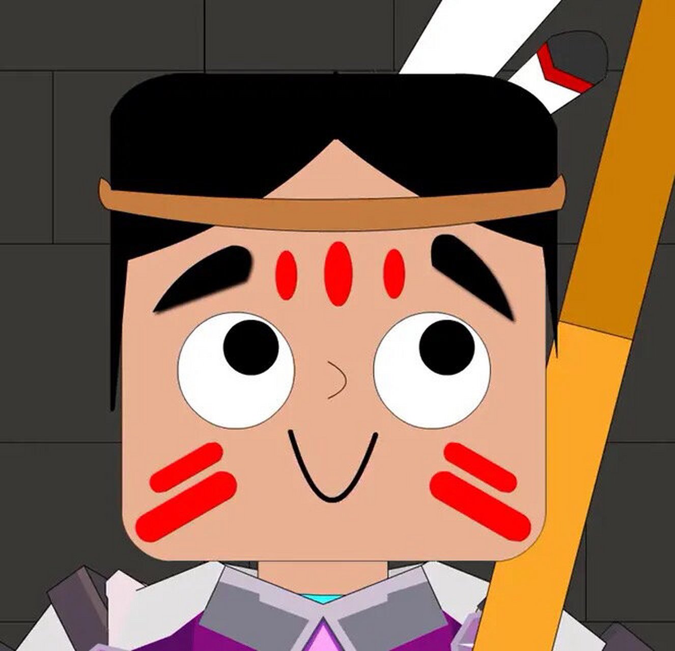 盘点迷你小洞的表情包1