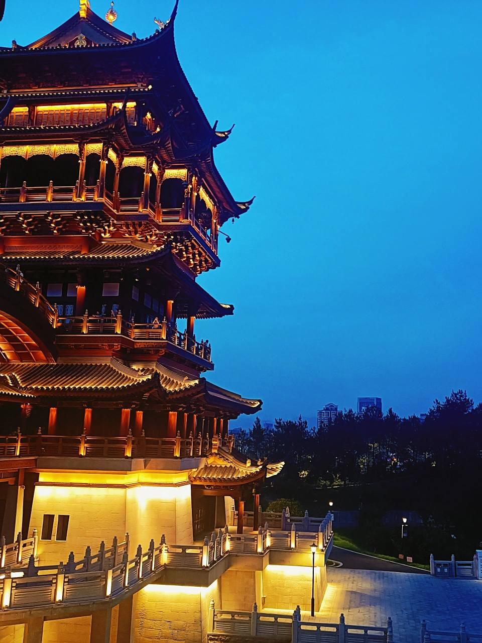 周边游|浙江义乌(鸡鸣山公园) 总是蹭着出差的闲暇之余去周边溜达溜达