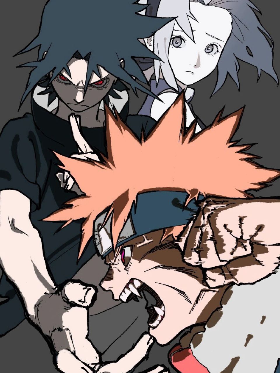 动漫壁纸|火影忍者