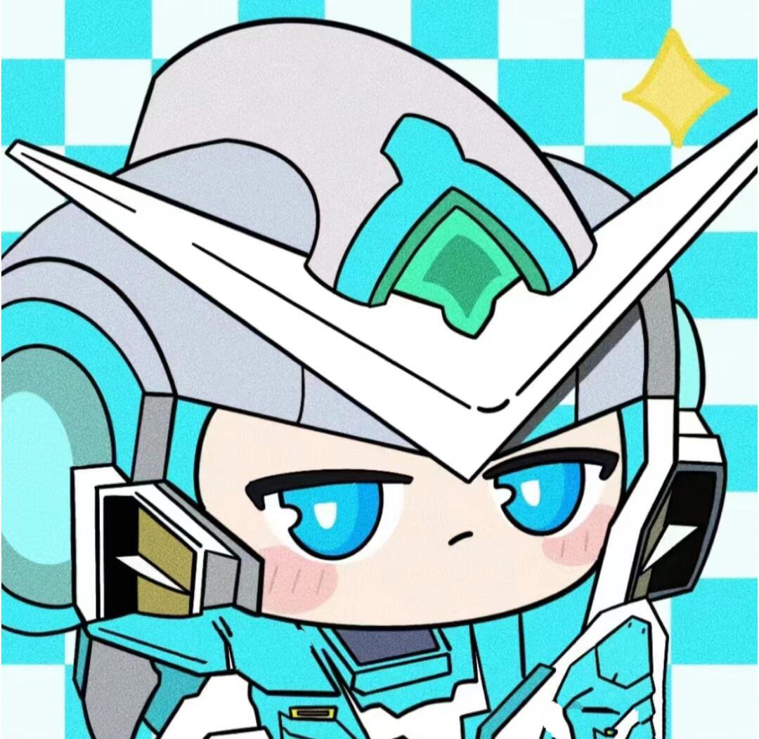 蛋仔派对 小蓝头像集合!