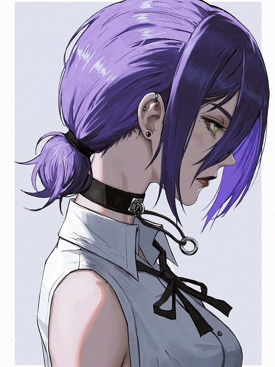 画师见图六 #电锯人玛奇玛# #电锯人蕾塞# #电锯人光熙# #电锯人战争