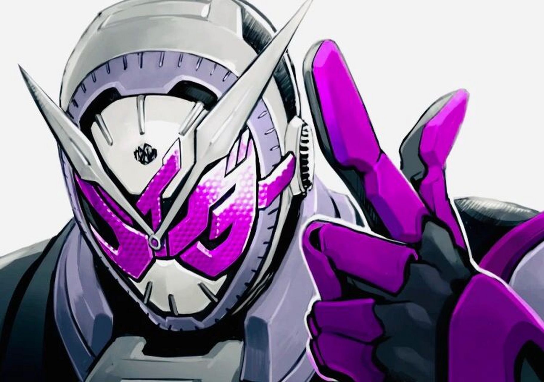 假面骑士时王精美壁纸 假面骑士时王精美壁纸