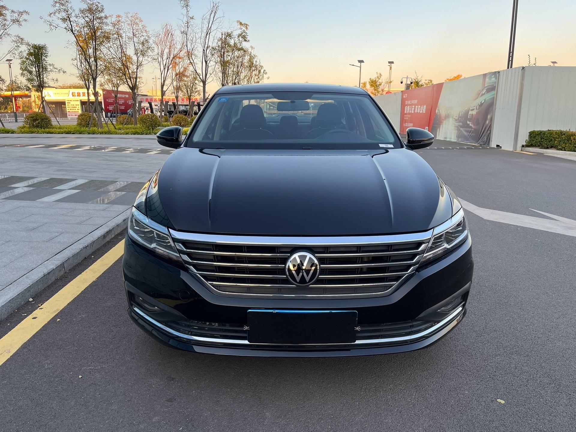 21款2020年朗逸plus  ,1