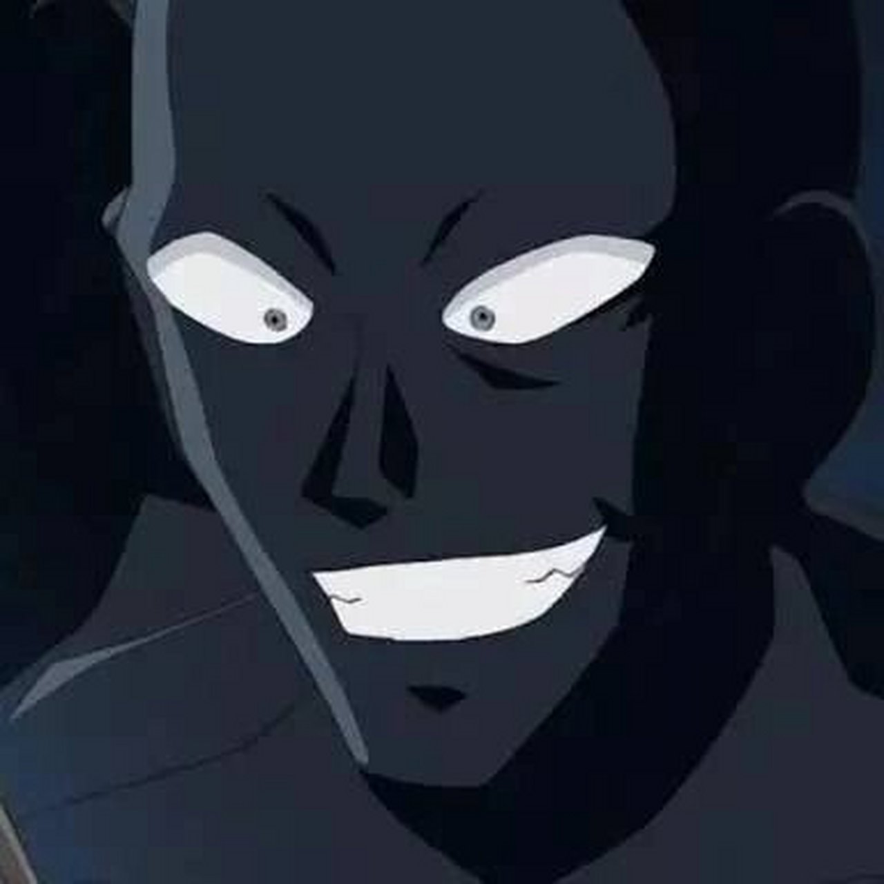 柯南 黑衣人头像9494