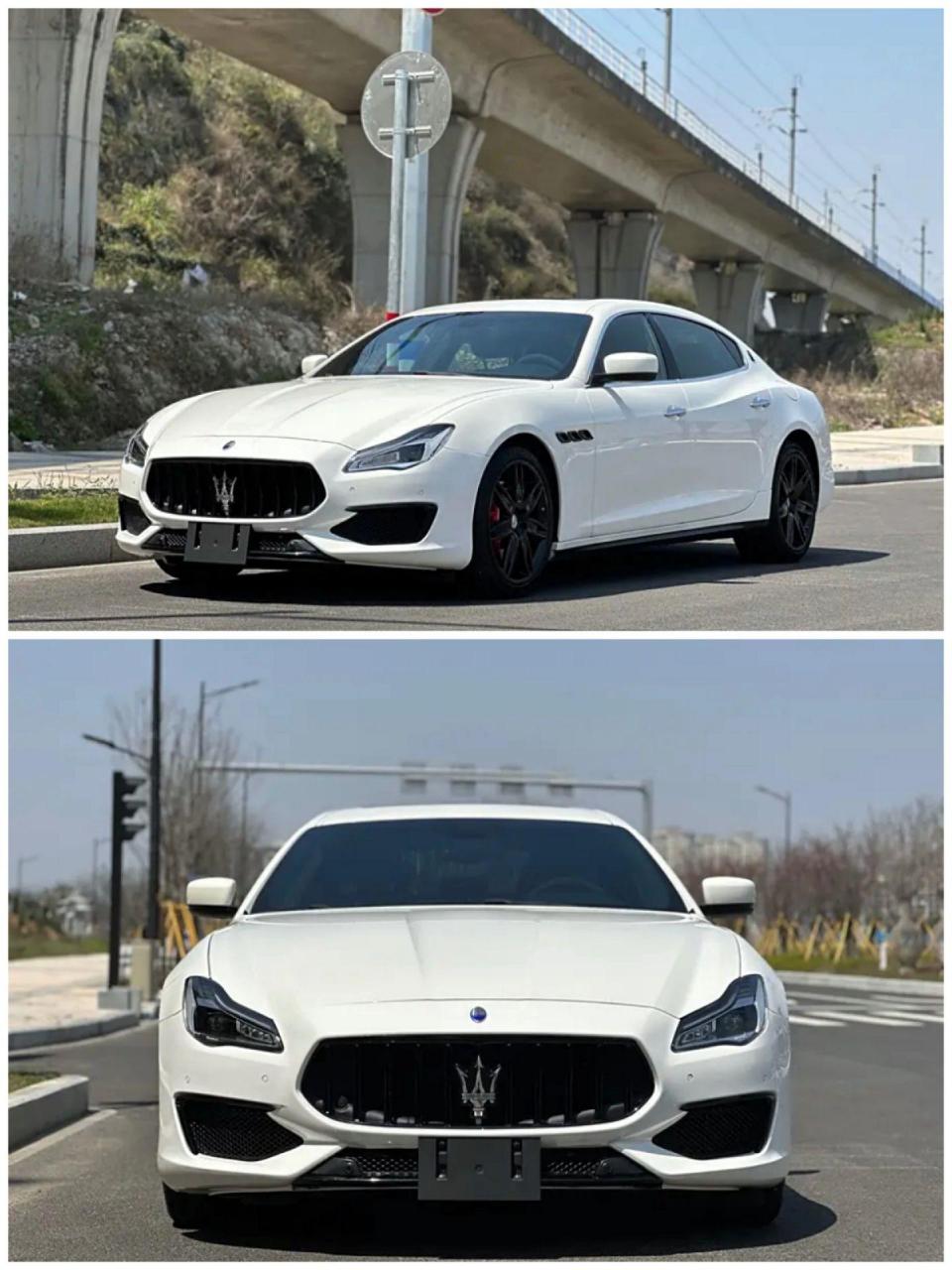 玛莎拉蒂总裁 2015款 3.0t s q4 2015年3月份玛莎拉帝总裁 sq4 3.