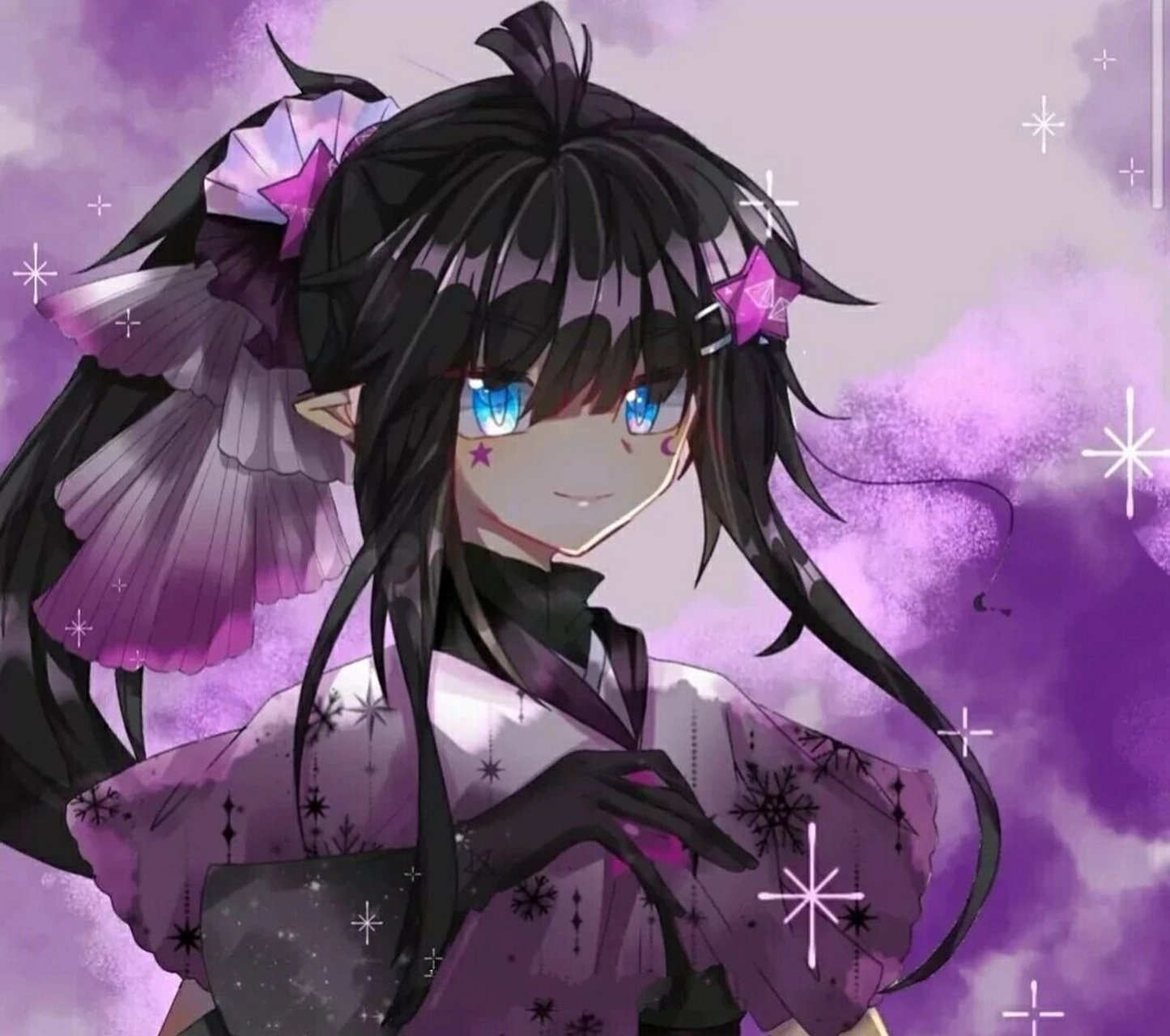 凹凸世界头像(凯莉)