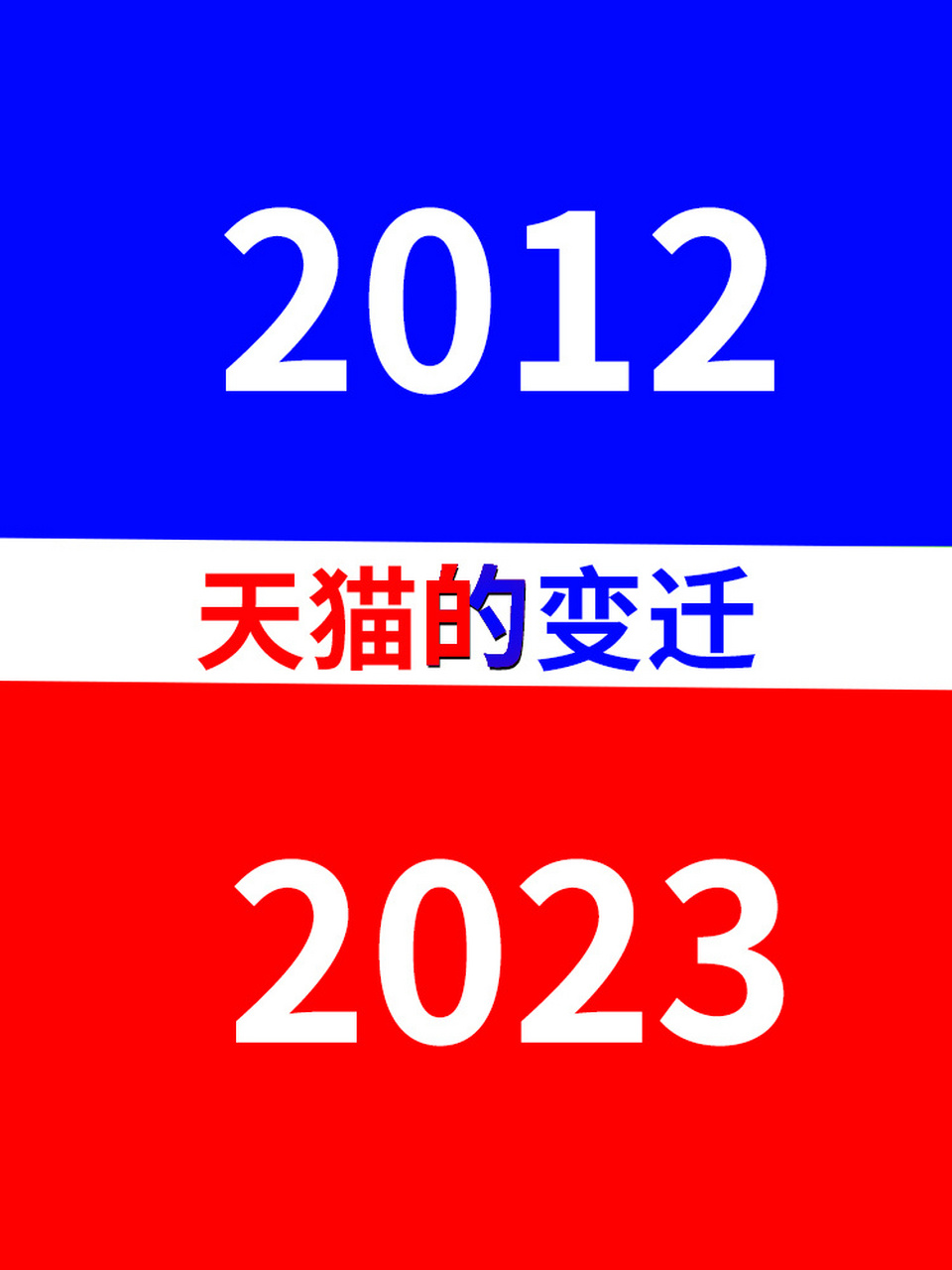 天貓2012-2023大事件天貓代運營 2012年1月11日,淘寶商城在北京舉行