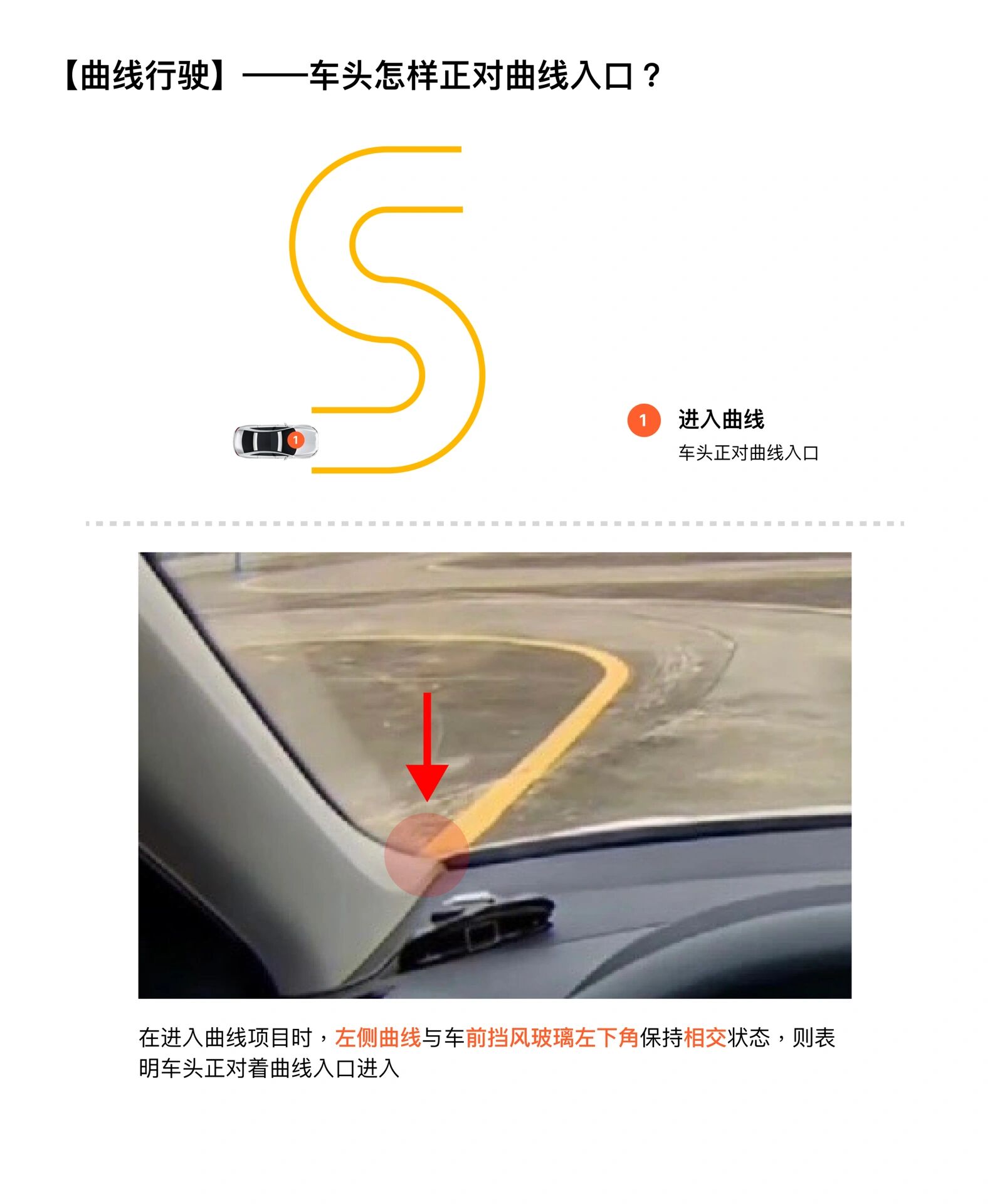 曲线行驶怎么进入入口视频(曲线行驶怎么进入入口视频讲解)