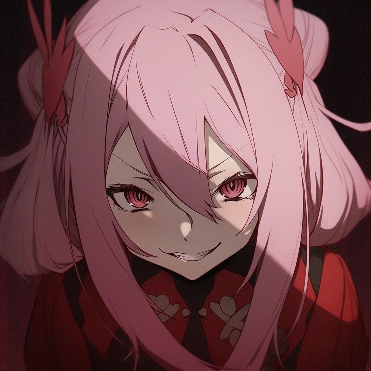 十大动漫最美女主第十位-楪祈