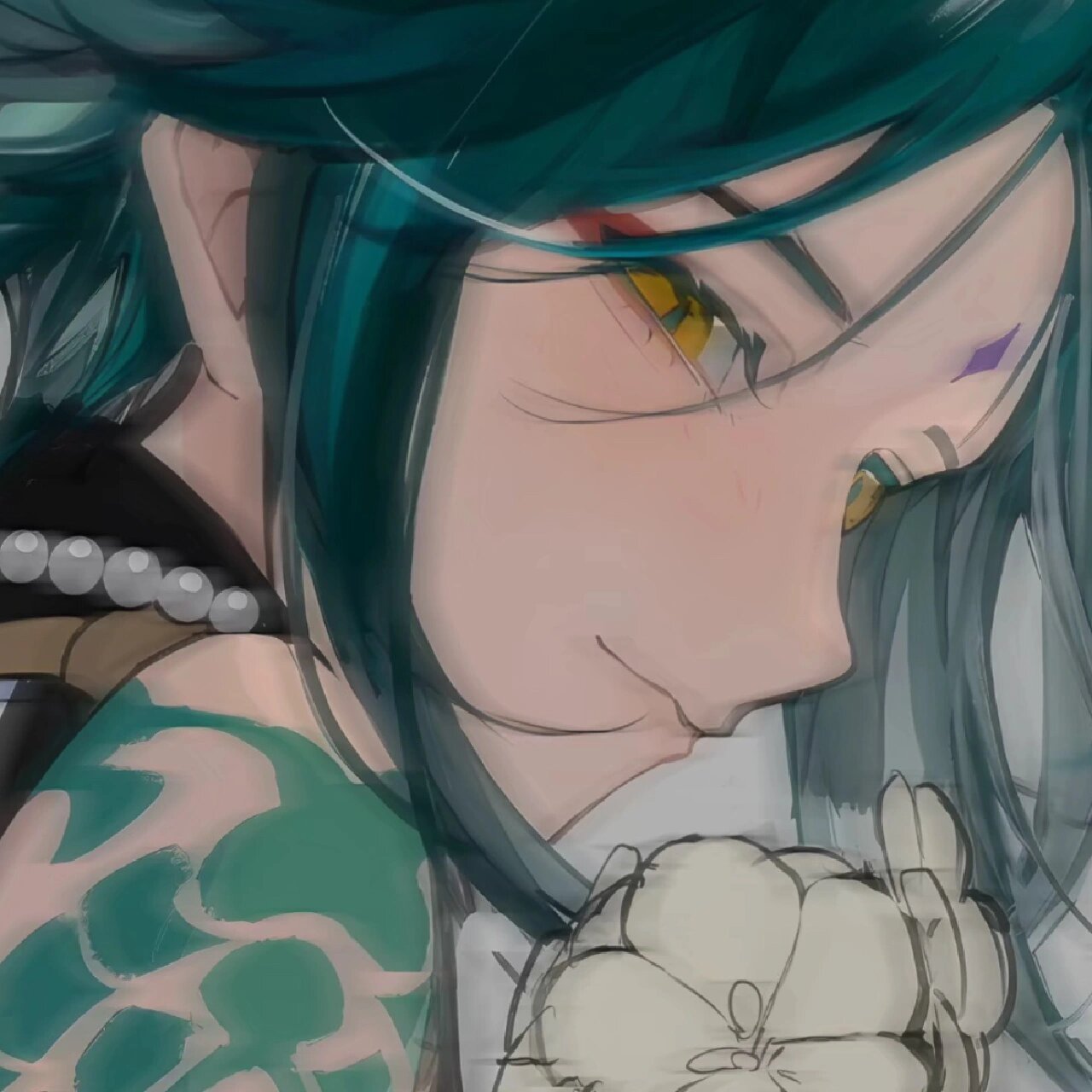 魈头像   发一下我家宝贝01