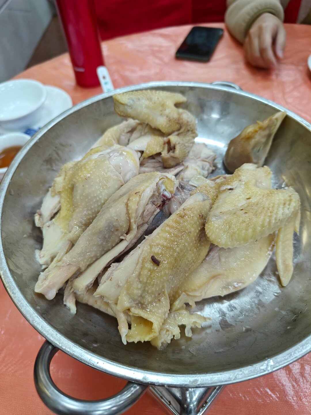 广西乡镇觅食记之岑溪古典鸡