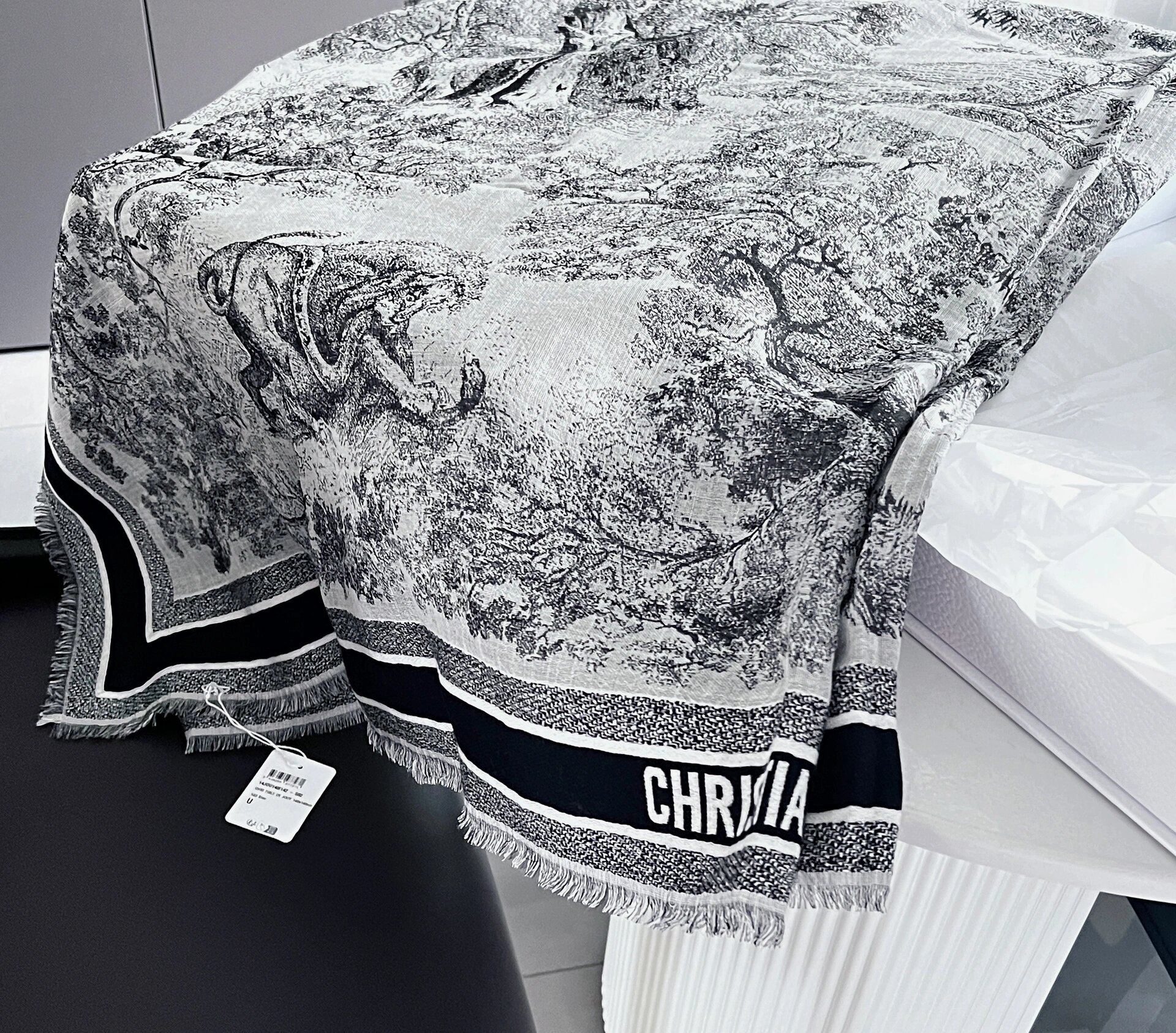 Купить копии сумок-Dior 1 к 1 шелковый шарф [Росси