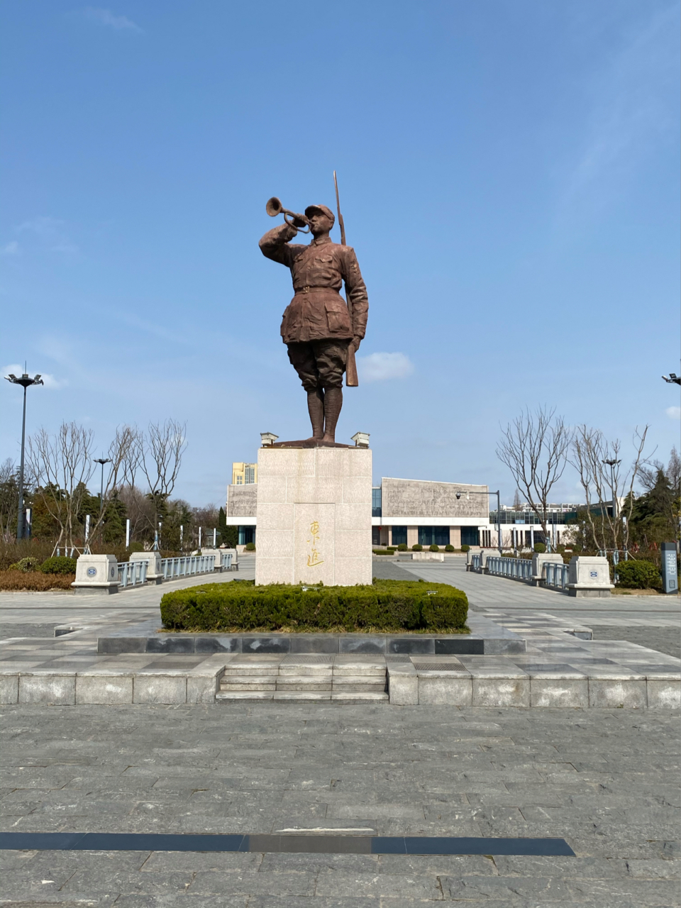 盐城新四军纪念馆简介图片