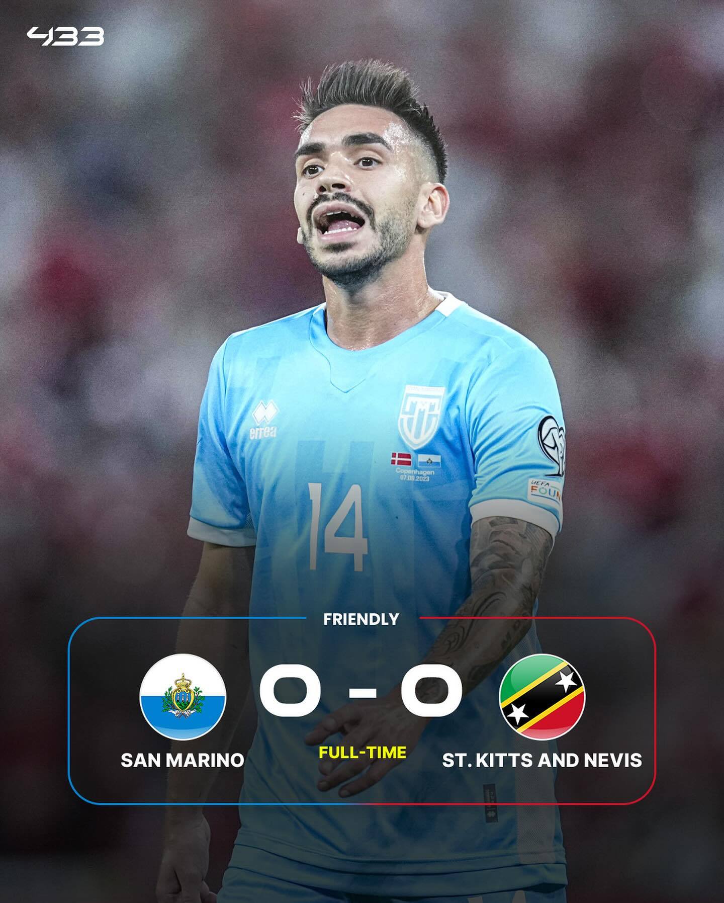 圣马力诺队难求一胜#   位居国际足联世界排名最后一位的圣马力诺队