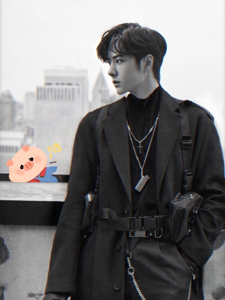 王一博是属牛的狮子座,属牛的人非常顾家,有责任心,为人诚恳,也很能