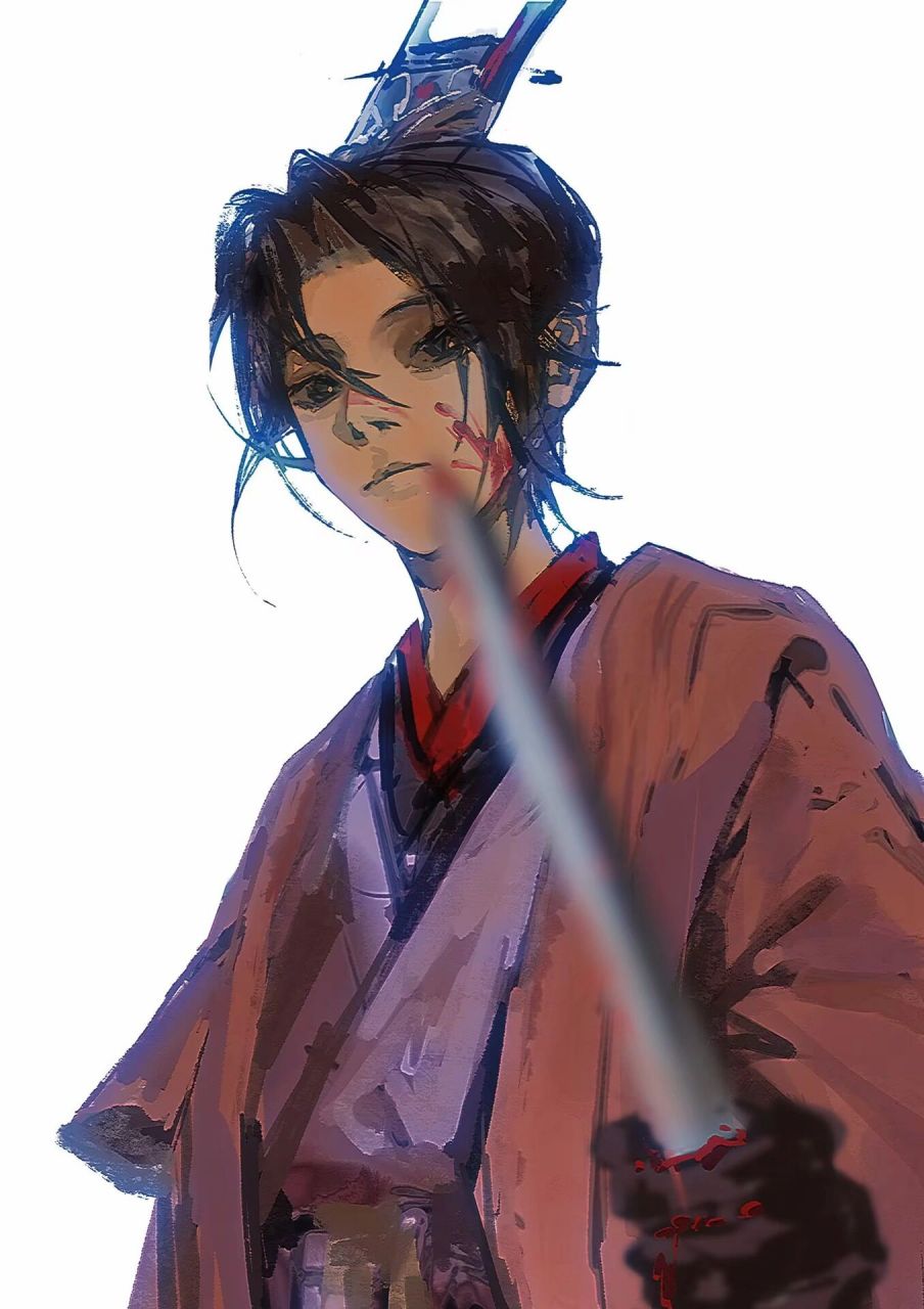 二编: 剧情里,广陵王问左师:"如果我是男子,师尊会扶持我做天子