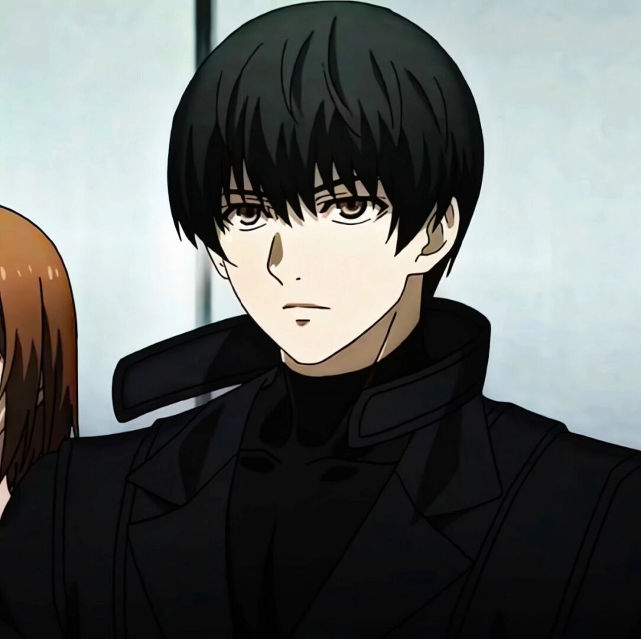 金木头像 喜欢的请点赞 #东京喰种# #东京食尸鬼# #金木研# #ph团队