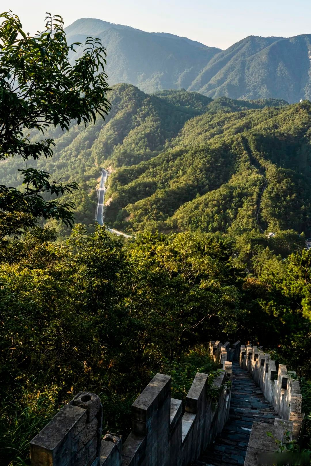 到英山去过20℃的夏天啦】湖北黄冈,英山桃花冲旅游度假区入选2224