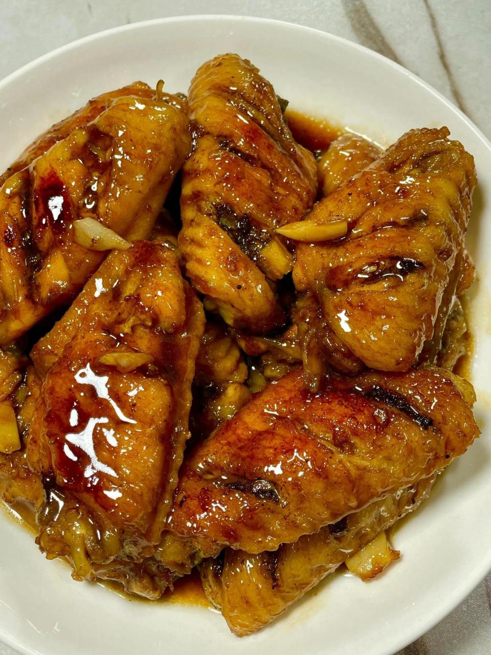 可乐鸡翅:简单易做,味道绝妙!