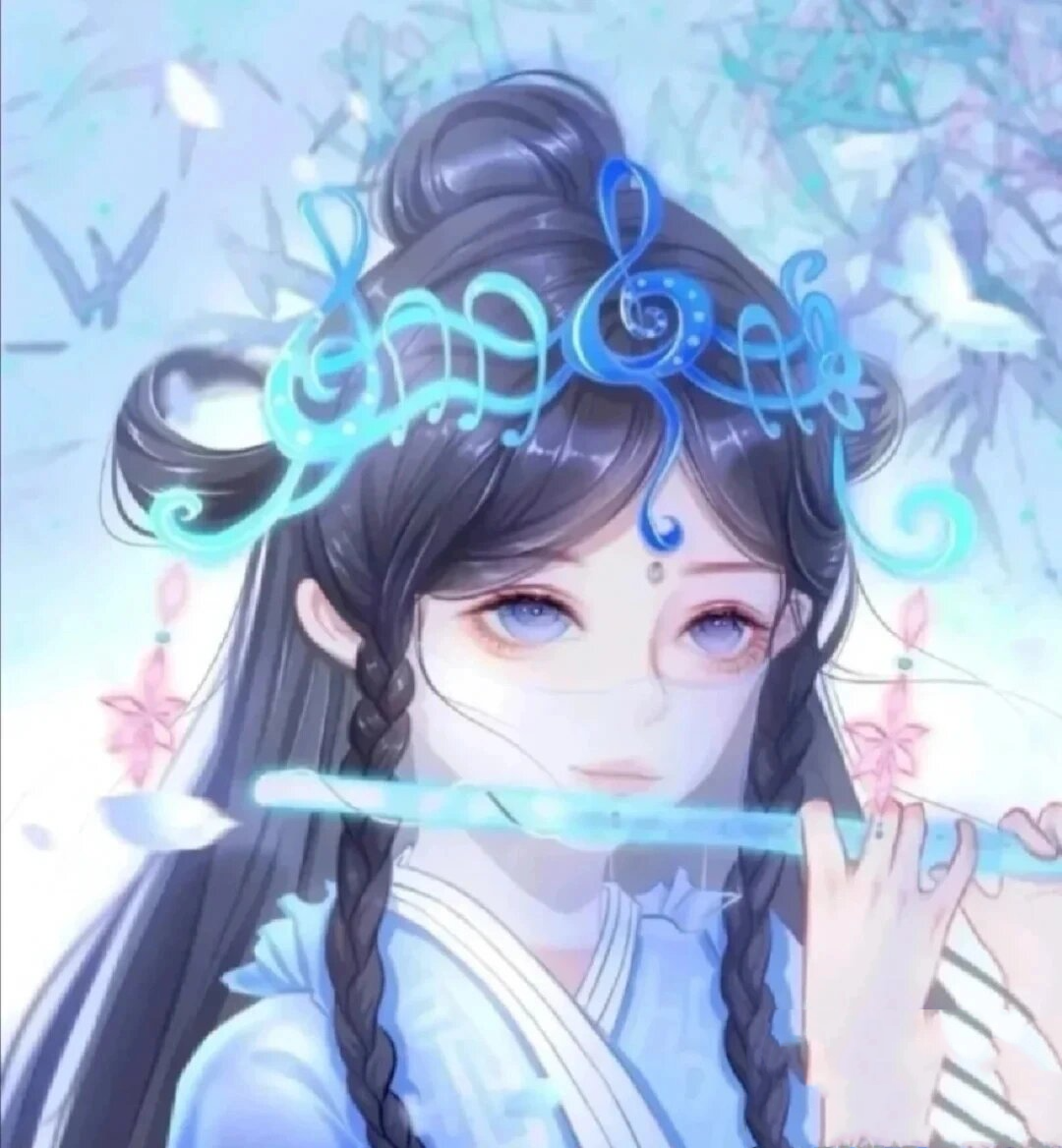 叶罗丽头像第四期