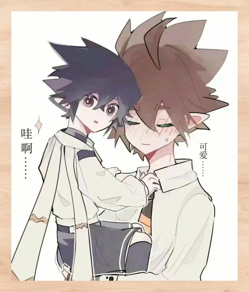 安迷修可爱度引争议阴脸表情添谜团