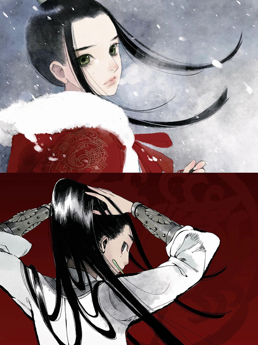个性鲜明,情节扣人心弦,不拖泥带水,而随着剧情的长歌行漫画长歌行