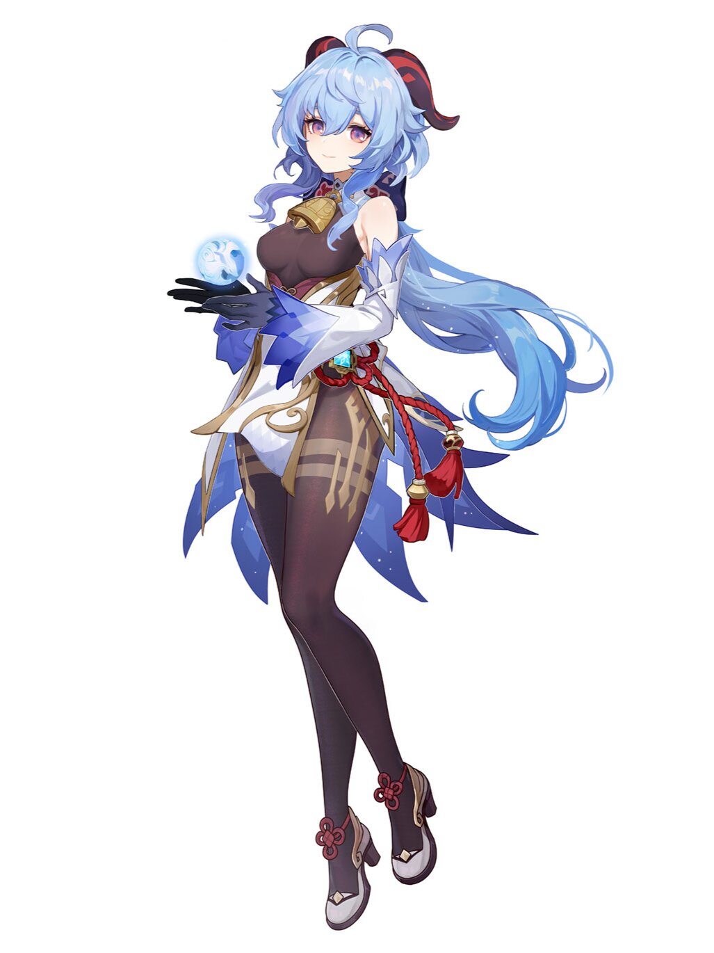 原神璃月港人物立绘02