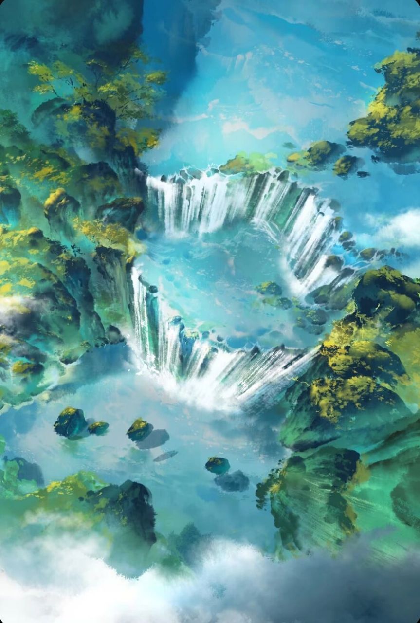 雾山五行壁纸分享