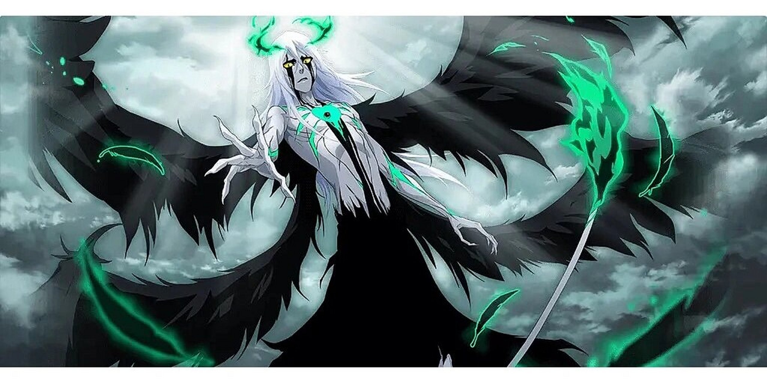 十刃壁纸(2) 崩玉形态