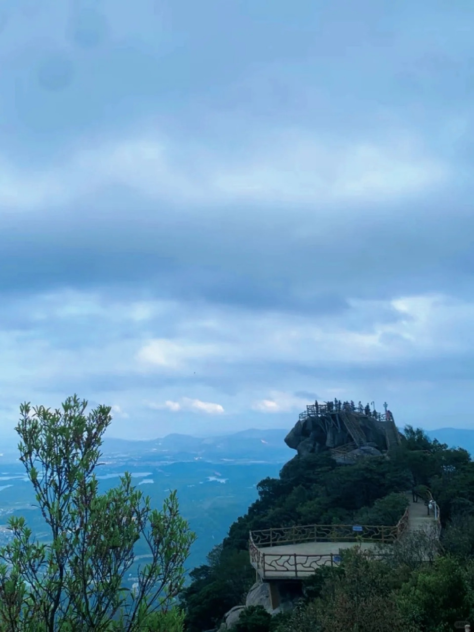 广东罗浮山简介 惠州罗浮山90 周末好去处99惠州市博罗县罗浮山