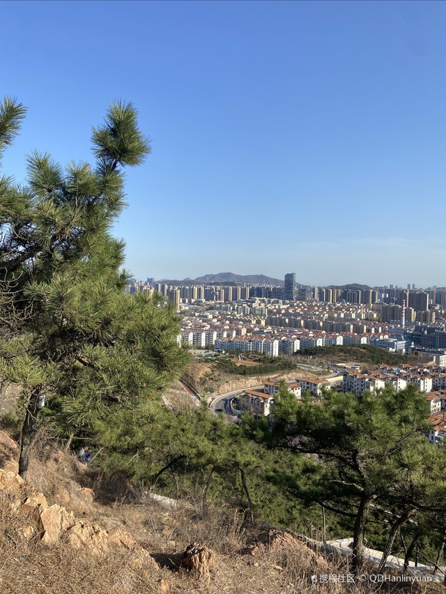 青岛李沧老虎山