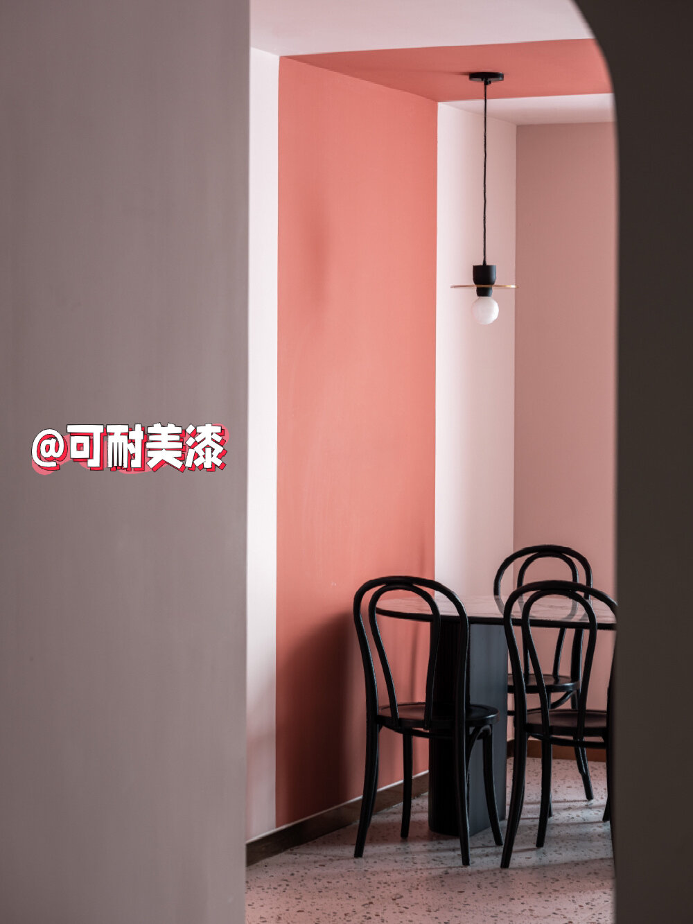 法式浪漫粉背景墙92粉色系墙面配色方案 16615奶油蔷薇9096