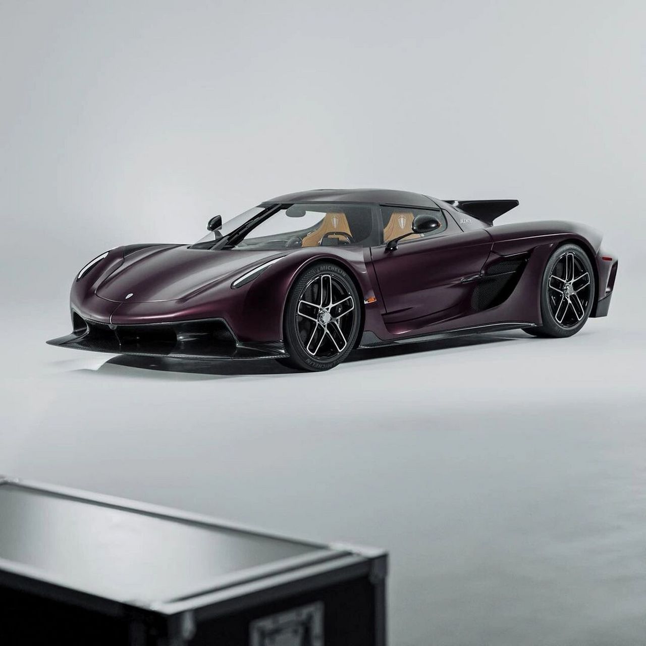 koenigsegg jesko #柯尼塞格jesko# #超跑大赏# #超级跑车圈