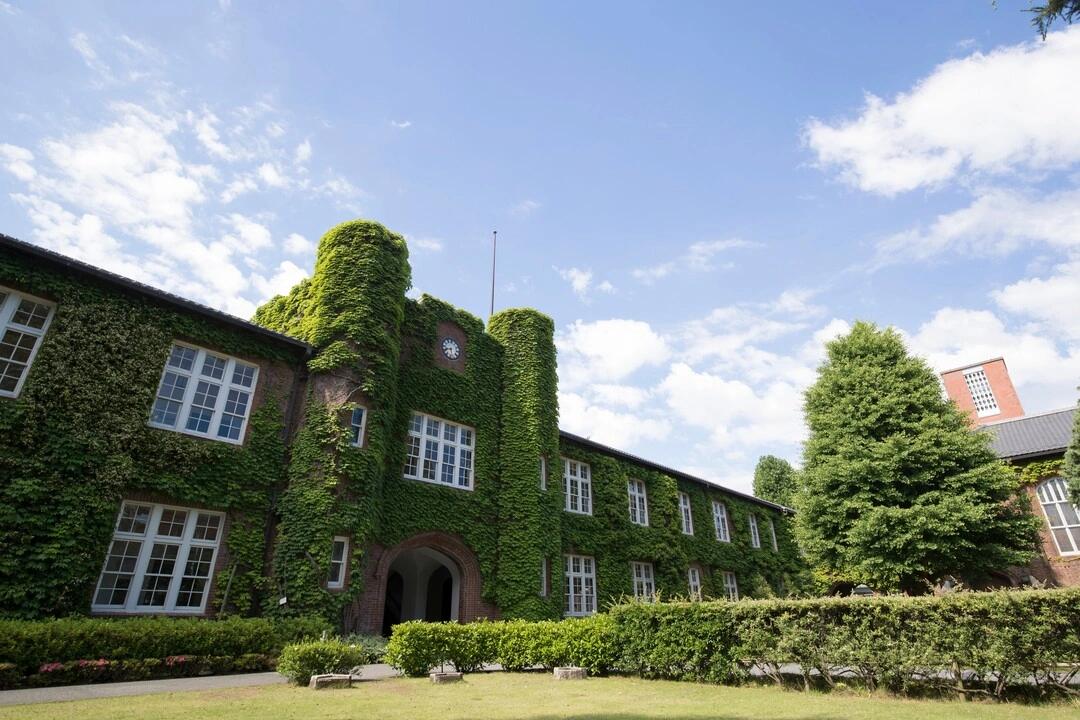 立教大学,日本留学魔法学校首选 立教大学 1874年,由留日外国人创办的