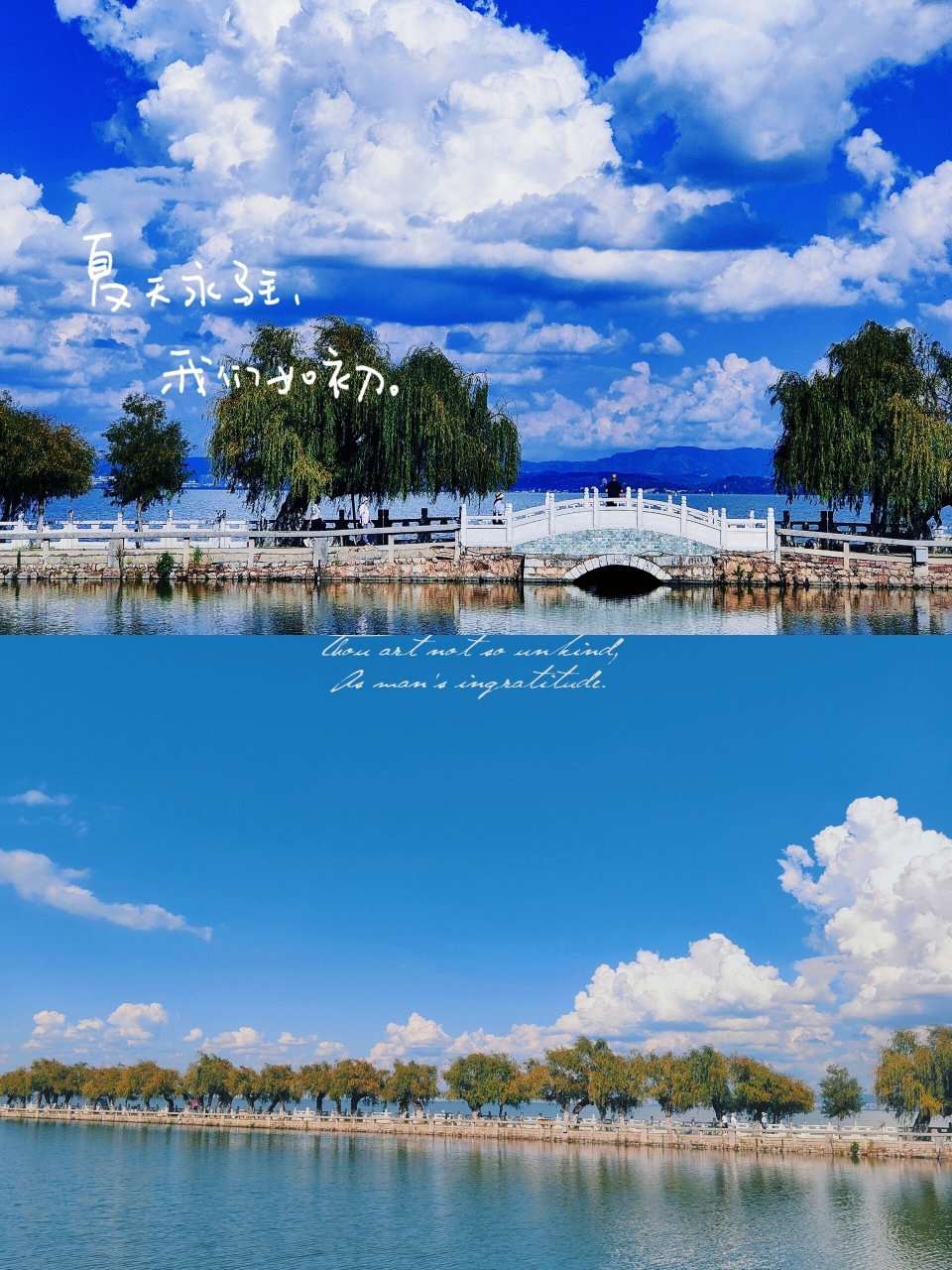 地址:云南省工人疗养院·位于西山区白渔村,距昆明主城区约30分钟车程