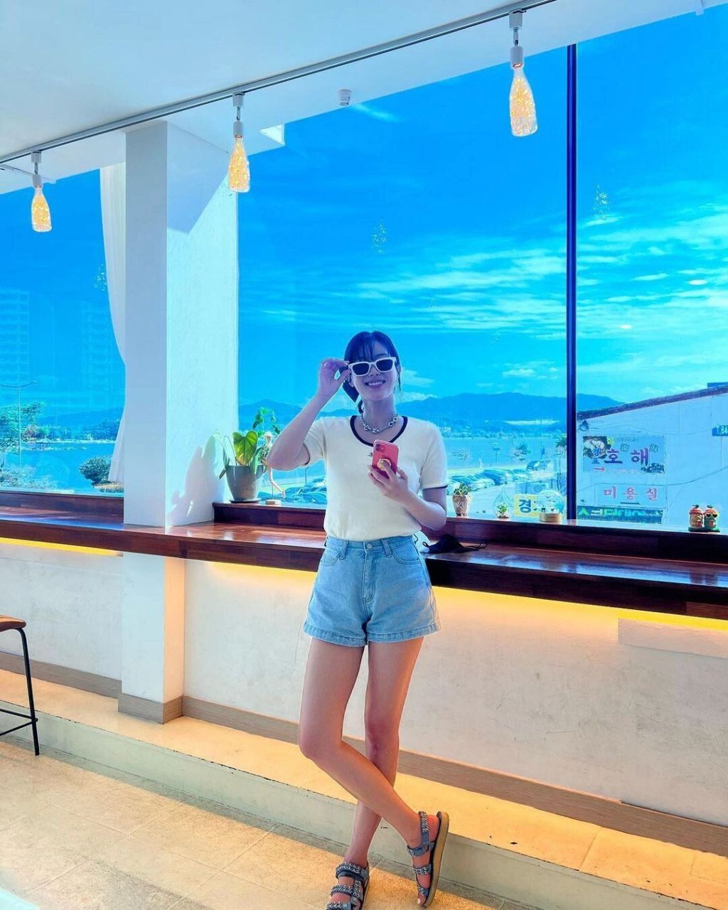 林秀香  ins更新