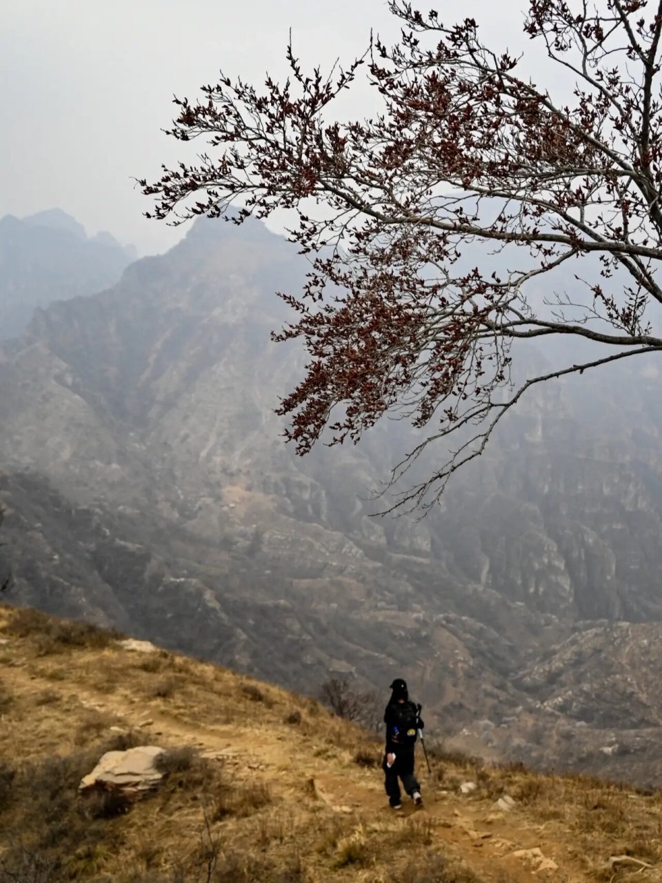 三皇山12公里穿越 | 路书介绍 91风景介绍: 97三皇山位于涞水县