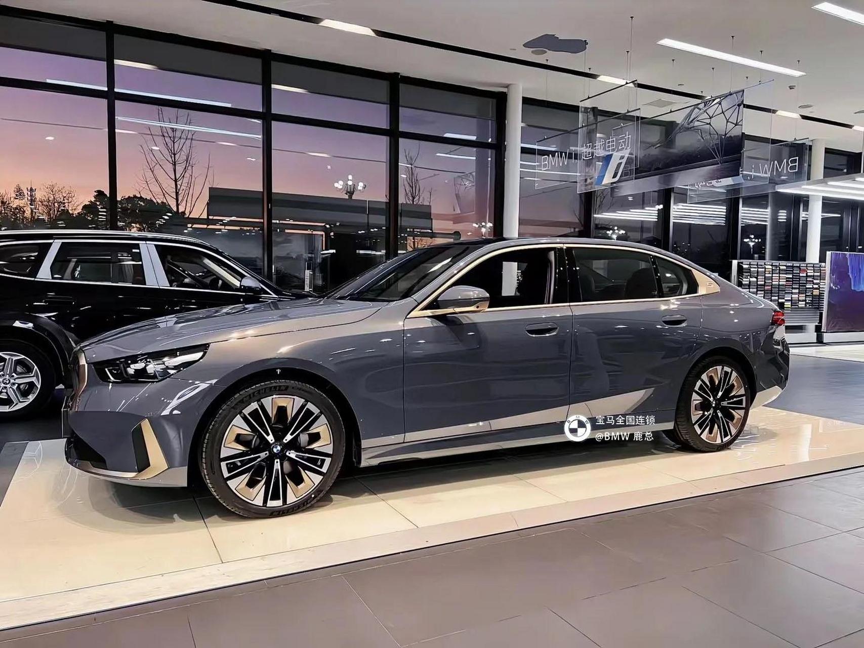 宝马530li领先全款46万提.2024款 530li 领先型 指导价:48.59万↓7.