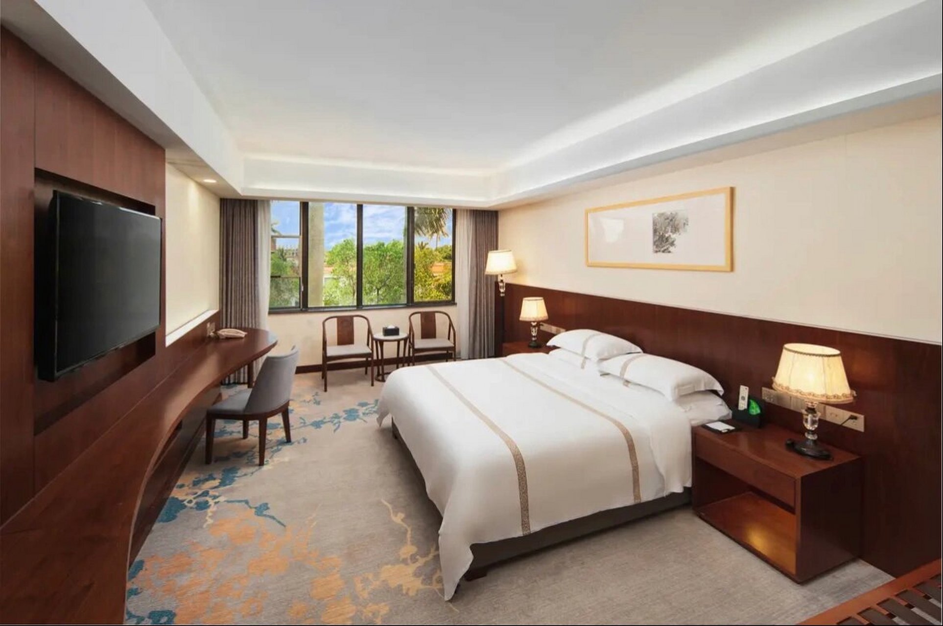 湛江海滨宾馆全网最低价7515 湛江海滨宾馆白菜价全房型 全网最低