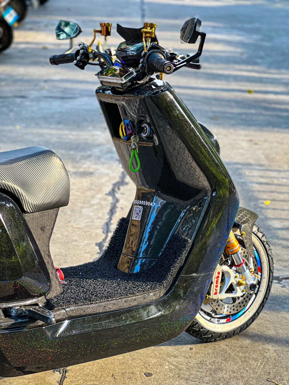 小牛nqi爆改案例!