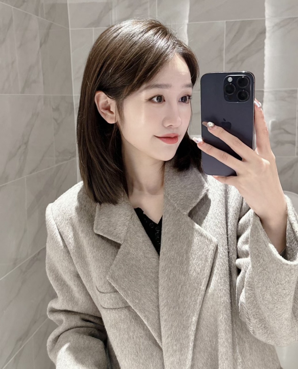 2023 春夏发型 齐肩锁骨发 2023 春夏发型 齐肩锁骨发 减龄 气质 甜美